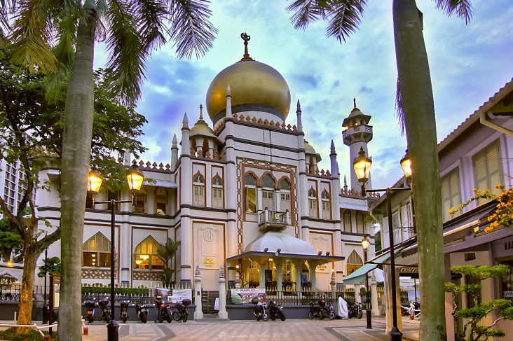 Minoritas Muslim Dituduh Teroris, Hilangnya Jejak Adzan di Singapura