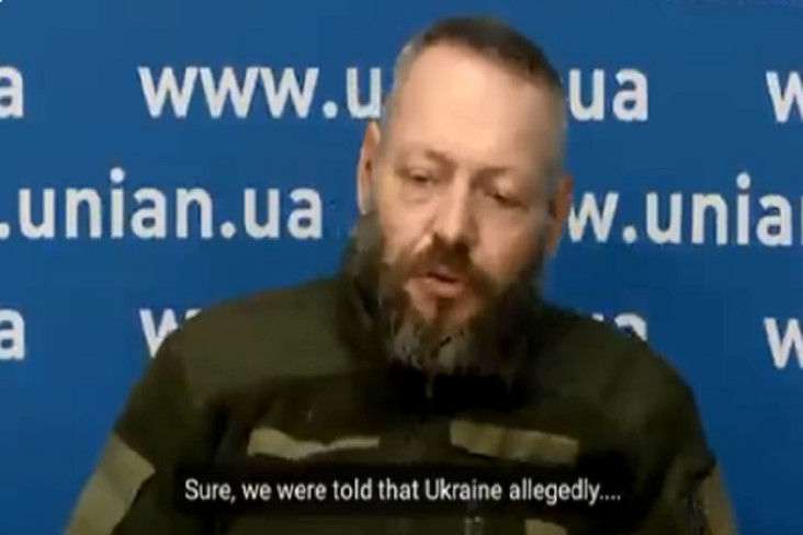 Letnan Rusia yang Ditangkap Ukraina: Saya Merasa Malu...