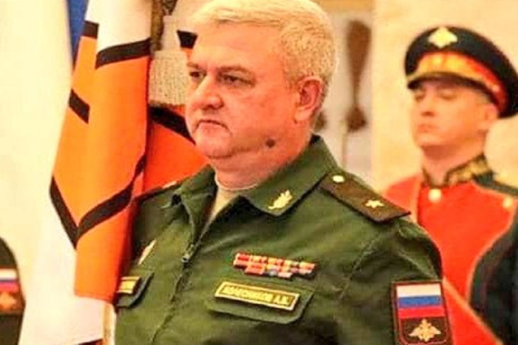 Tentara Ukraina Habisi Jenderal Ketiga Rusia, Pukulan Pahit Lagi bagi Putin