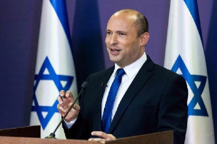PM Israel Dituduh Tekan Presiden Ukraina Menyerah pada Rusia