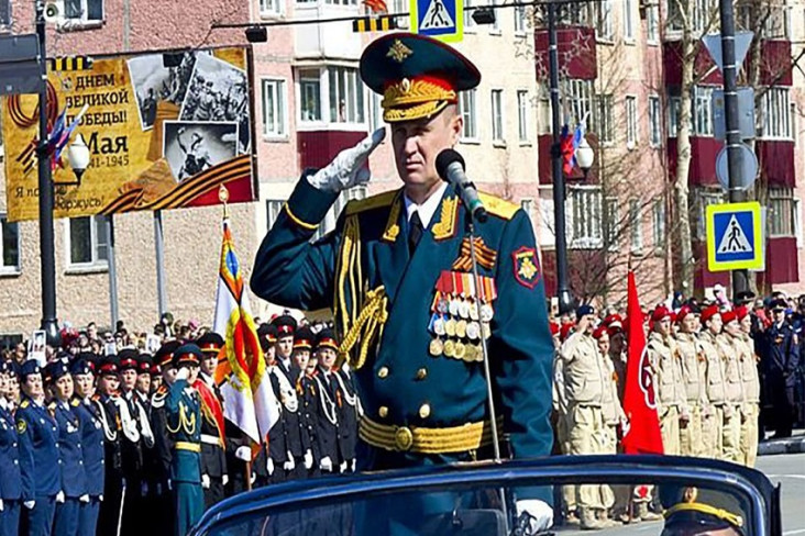 Ukraina Klaim Habisi Jenderal Kelima Rusia dalam Pertempuran