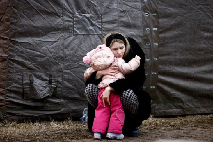 Ukraina: 112 Anak Tewas dan 140 Terluka Akibat Perang