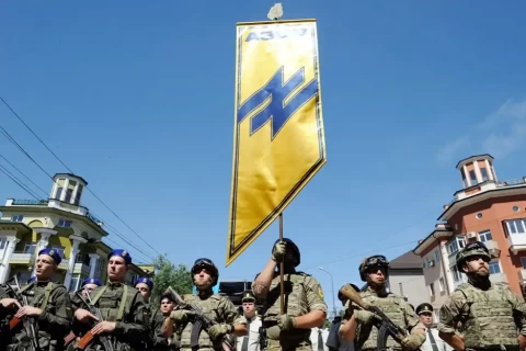 Tensi Memanas, Rusia Klaim Tentara Bayaran Israel Bertempur Bersama Batalion Neo Nazi