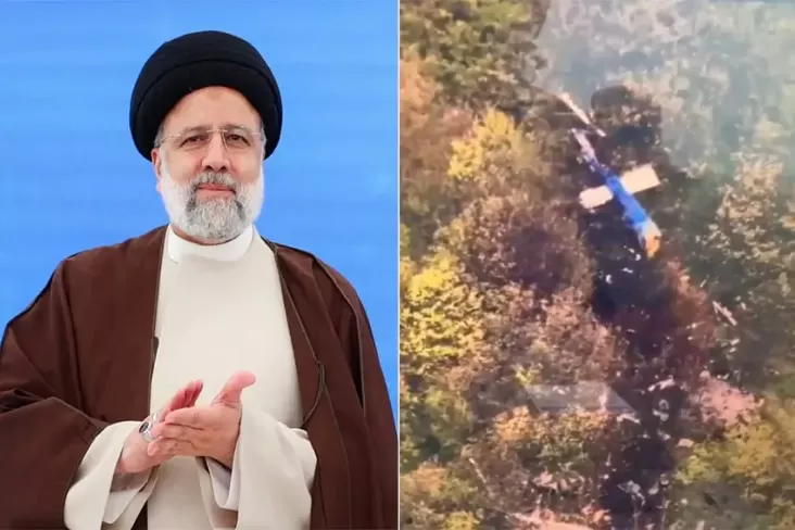 Rabi Israel: Kematian Presiden Iran dalam Kecelakaan Helikopter Adalah Hukuman Tuhan 