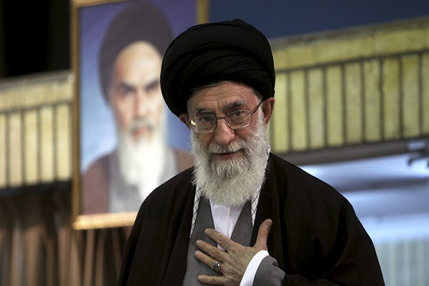 twitter-tweet--lenyapkan-israel--dari-khamenei-tak-langgar-aturan