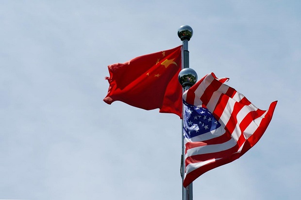 AS Sanksi Pejabat dan Paramiliter China Terkait dengan Uighur