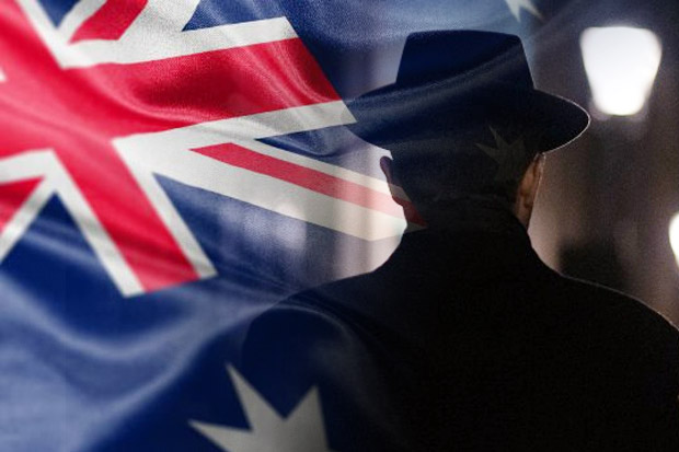Mata-mata Asing Ingin Curi Rahasia Militer Australia, China Jadi Tersangka