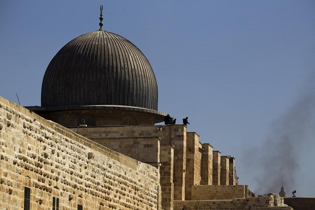 Al Azhar Tolak Fatwa Palestina Larang Muslim UEA Salat di Masjid al-Aqsa