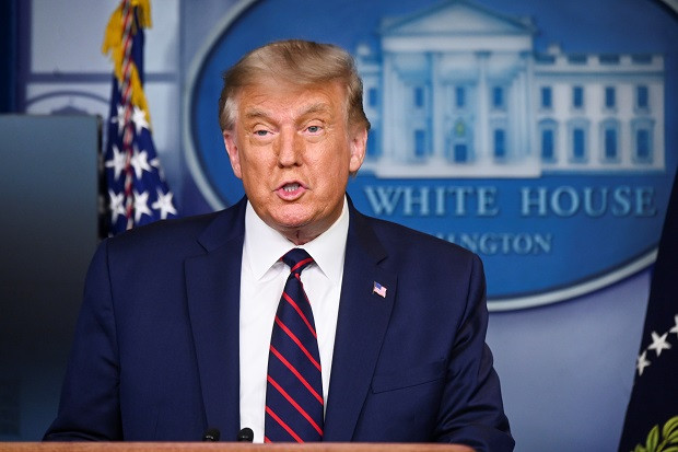 Trump: Joe Biden Telah 'Dimiliki' oleh China