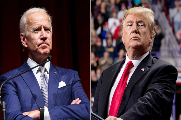 trump-tantang-biden-lakukan-tes-narkoba-sebelum-debat