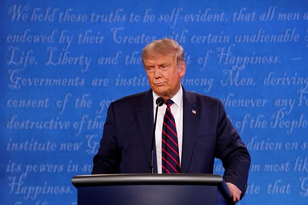 dokter-gedung-putih-trump-bisa-ke-acara-publik-lagi-sabtu