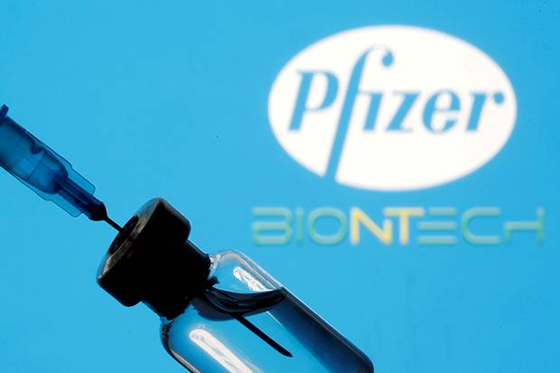 Masalah Dosis Vaksin Masih Rancu, Swedia Tunda Pembayaran pada Pfizer