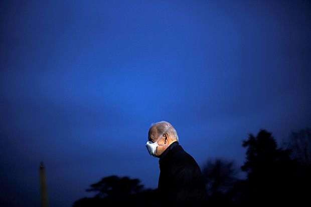 Trump Divonis Bebas, Biden: Demokrasi Sudah Sangat Rapuh