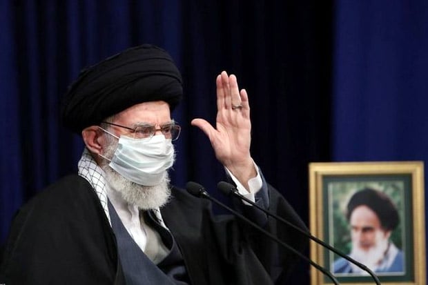 sentil-biden-khamenei-iran-ingin-aksi-bukan-kata-kata