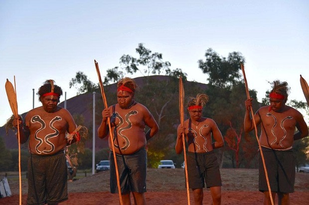 Pembalasan Jurnalis China: Australia Lakukan Genosida terhadap Aborigin