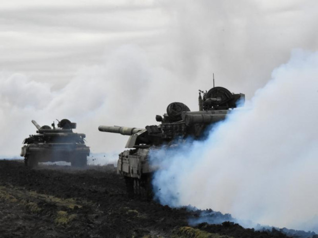 rusia-dan-ukraina-gelar-latihan-militer-serentak-nato-dan-as-waswas