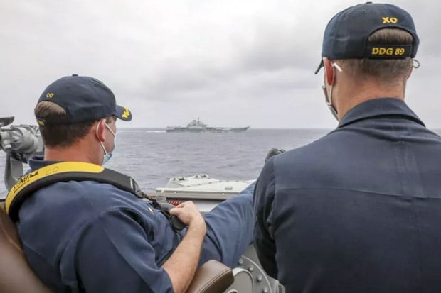 partai-komunis-china-sesumbar-mampu-taklukan-as-di-laut