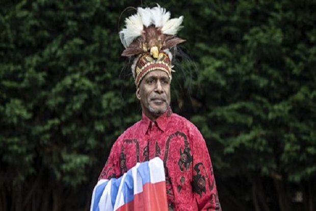 Jokowi Perintahkan 'Sikat' KKB Papua, Ini Reaksi Marah Benny Wenda