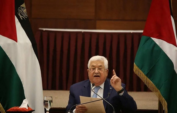 Pemilu Palestina Diduga Ditunda, Abbas Waspada Hamas Bisa Mengamuk