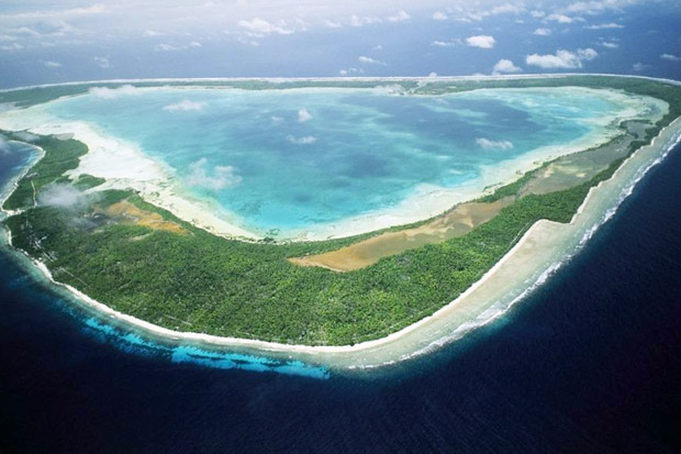 China Diduga Bakal Buat Pangkalan Udara Baru di Kiribati