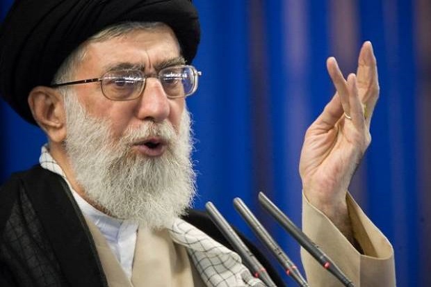 Ayatollah Khamenei: Israel Bukan Negara, tetapi Basis Teroris