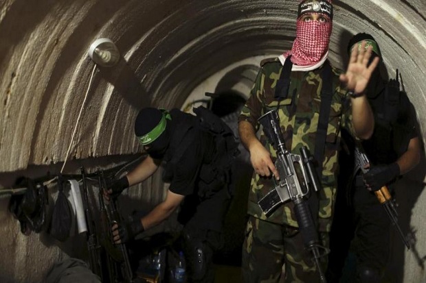 Brigade Al-Qassam Merudal Yerusalem, Balas Dendam Serangan Israel di Masjid Al-Aqsa