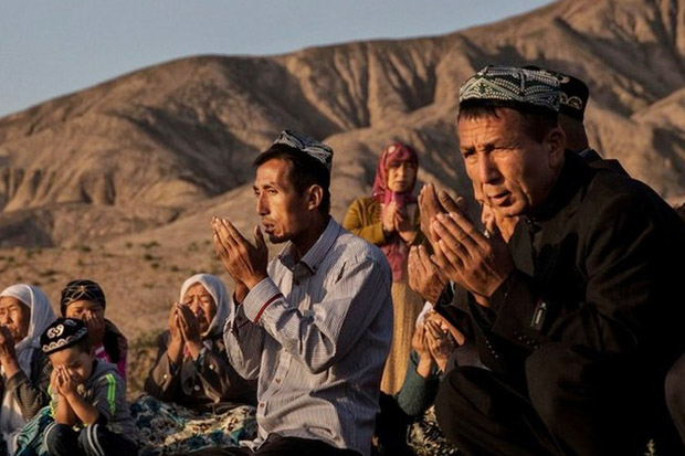Pertemuan PBB Berlangsung Panas, China-Barat Bentrok Soal Muslim Uighur