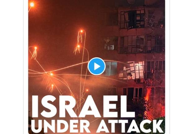 Tentara Israel Rilis Video Propaganda, Mengemis Simpati Barat