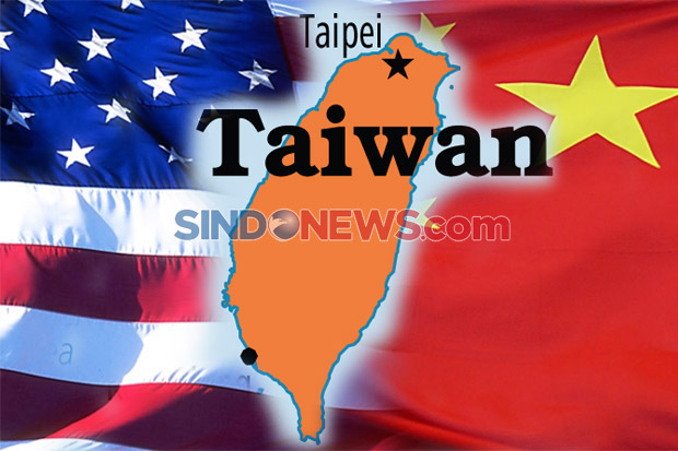 Lindungi Taiwan, AS Pernah Berencana Serang China dengan Nuklir