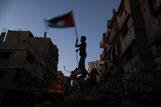 media-prancis-sebut-tindakan-israel-di-palestina-semakin-mirip-dengan-apartheid