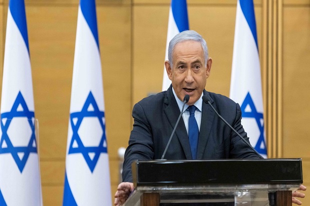 Kubu Oposisi Israel Bersatu Ingin Gulingkan Netanyahu