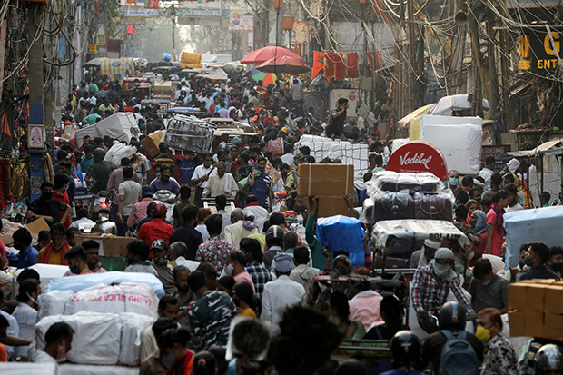 kasus-infeksi-covid-19-mulai-menurun-india-siap-longgarkan--lockdown