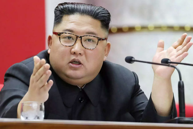 kim-jong-un-sebut-k-pop--kanker-ganas--yang-mengancam-budaya-korut