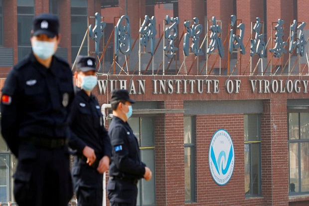 China Bilang Laboratorium Virus Wuhan Layak Dapatkan Hadiah Nobel