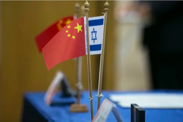 langka-israel-kecam-penindasan-china-terhadap-muslim-uighur