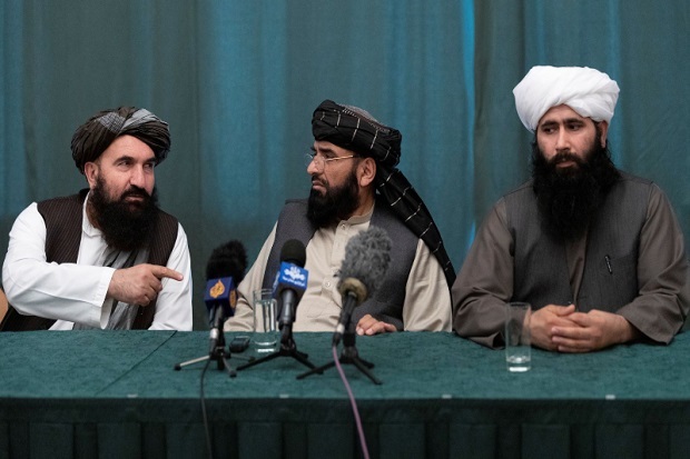 Dalang Jatuhnya Kabul Adalah Komandan Taliban yang Dibebaskan Obama 