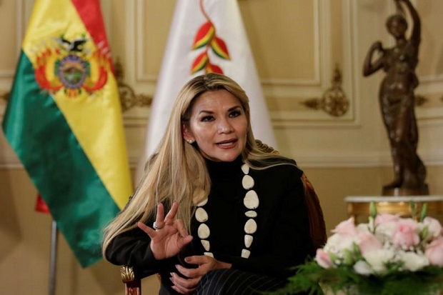 Didakwa Genosida, Mantan Presiden Bolivia Coba Bunuh Diri di Penjara
