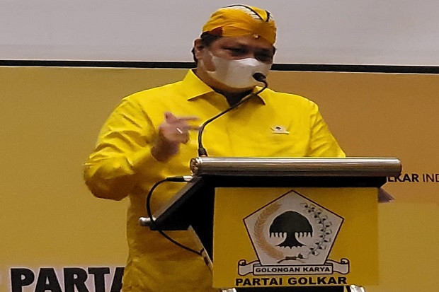 puji-penanganan-covid-19-airlangga-minta-kader-golkar-menangkan-suara-di-jogja