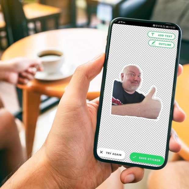 Cara Buat Stiker Whatsapp Pakai Foto Pribadi Tanpa Aplikasi