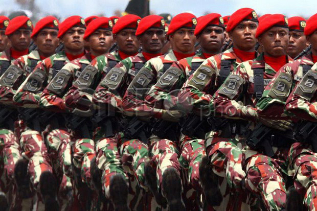 Gawat! Jenderal Kopassus Jadi Target Pembunuhan Gembong Teroris Jaringan Osama