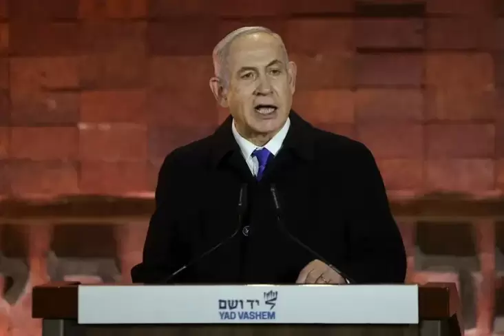 Netanyahu Kesal Dunia Kritik Perang Israel Gaza: Itu Gunung Berapi Anti-Semitisme 