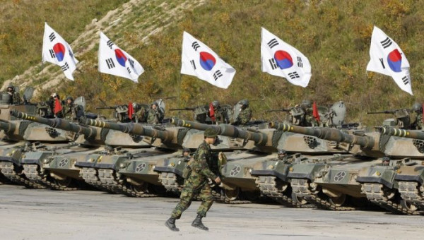 10 Negara dengan Militer terkuat di Dunia pada 2021 versi Global Fire Power