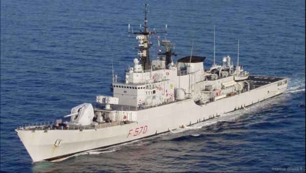 Kemhan Pesan 8 Kapal Perang Jenis Frigate ke Galangan Kapal Fincantieri Italia
