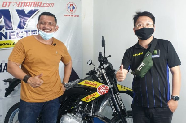 Ini Motor-motor Andalan Polisi Artis Aipda MP Ambarita sebelum Dimutasi