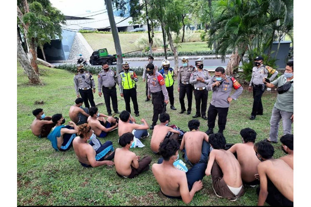 Meski Tolak UU Cipta Kerja, KSPI Tak Demo di depan Gedung DPR