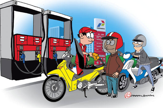 Perjalanan #BikinBanggaIndonesia, Pastikan Kondisi Tubuh dan Motor Prima Menuju Bromo