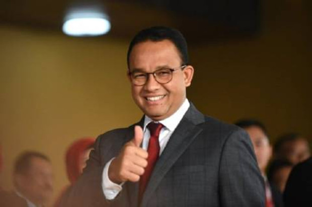 Survei: Anies Unggul dari Sisi Kapasitas dan Integritas
