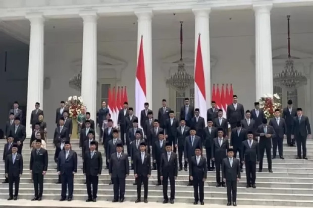 100 Hari Kerja Prabowo-Gibran, Masyarakat Nilai Kinerja Kemensos Paling Signifikan