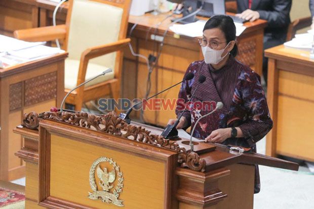  Asap Aja Dipajakin, Sri Mulyani: Bukan Berarti Saya Sedang Ngamuk