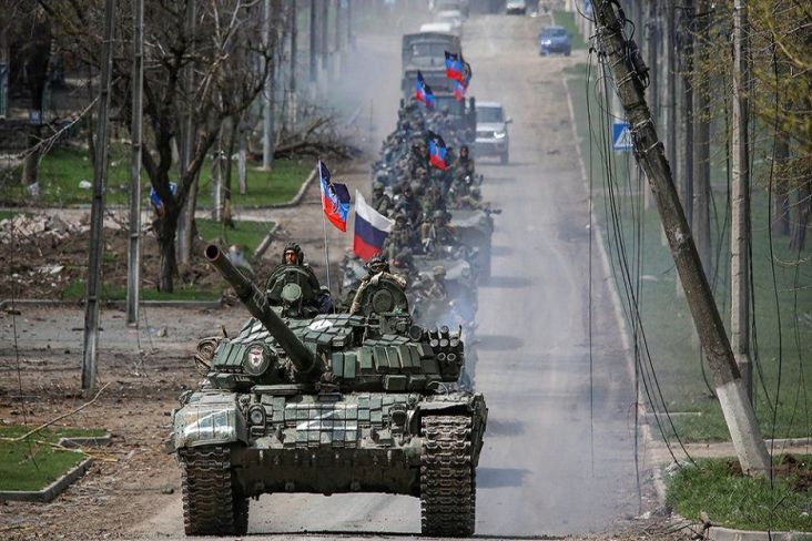  Eks Jenderal AS: Rusia Kelelahan, Bisa Dikalahkan Ukraina Tahun Depan
